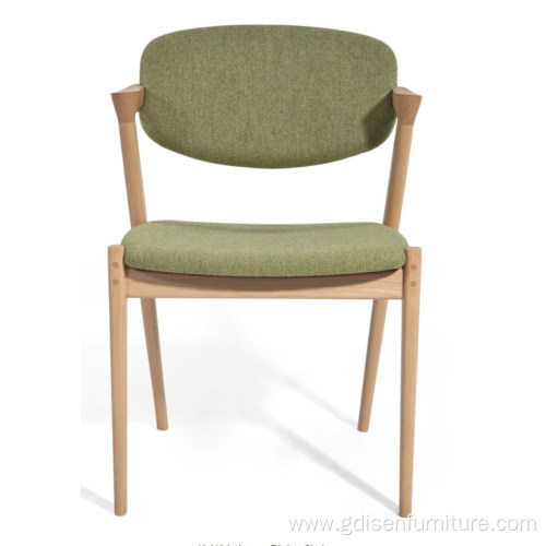 Modern wood Kai Kristiansen Dining Chair